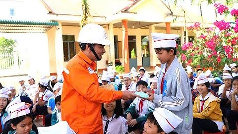 Nâng cao ý thức tiết kiệm điện cho học sinh