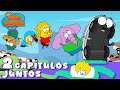 El Equipo que Huye - King Shakir | 2 Capítulos Juntos - 107 #elreyshakir