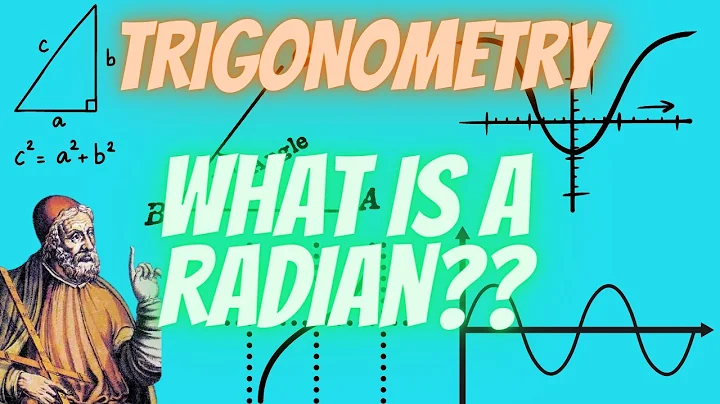Radian Measurement EXPLAINED! [AP Precalculus Topic 3.2] #apprecalculus #precalculus