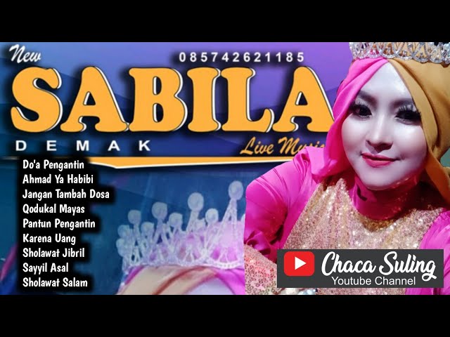 Full Album New Sabila Live Music 2023  || Live Boweh  kr.awen Demak class=