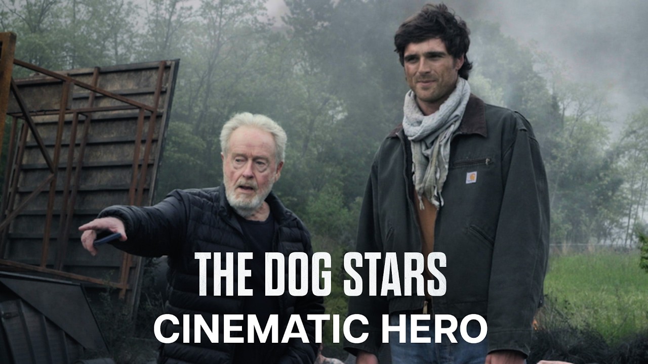 Cinematic Hero