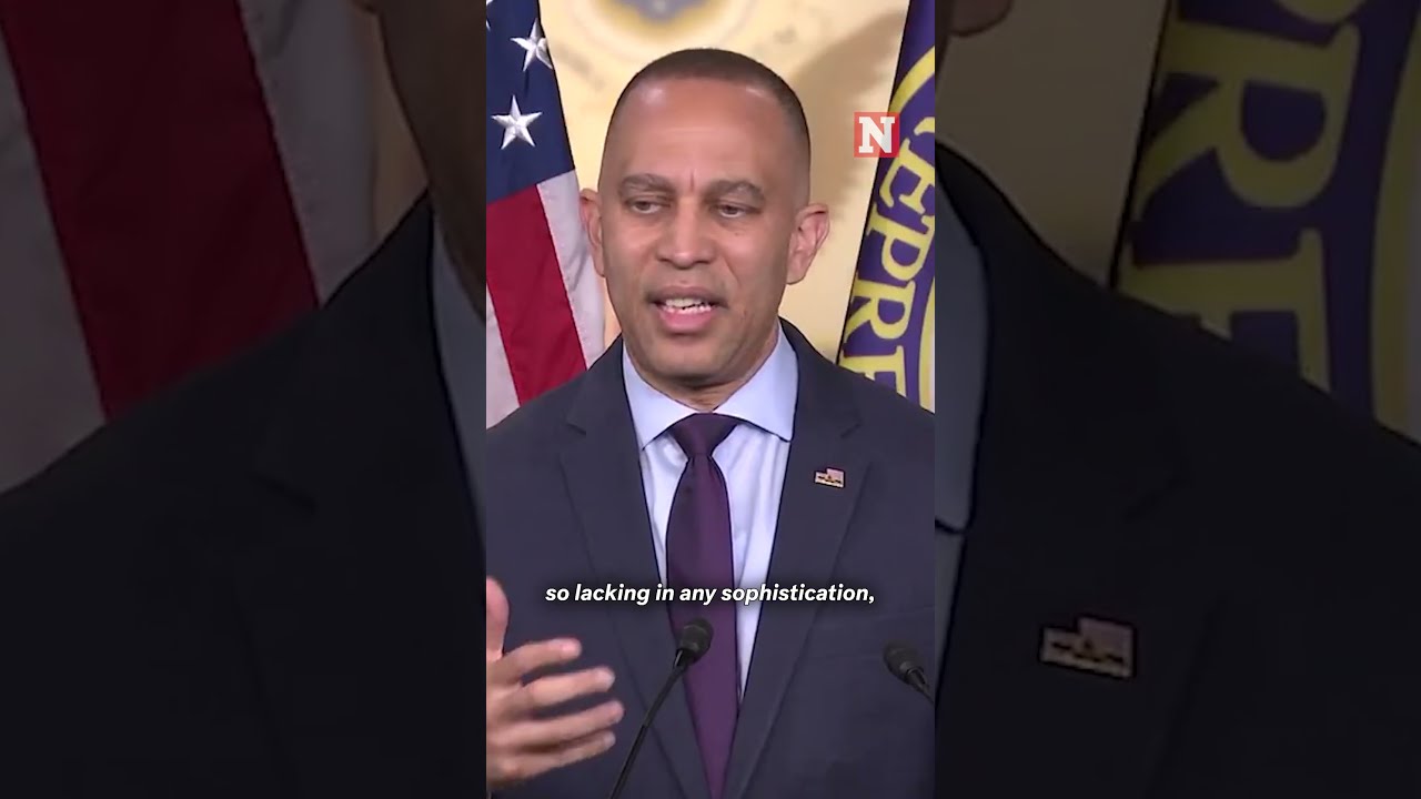 Top Democrat Accuses Trump Of Intentionally Tanking The Economy 