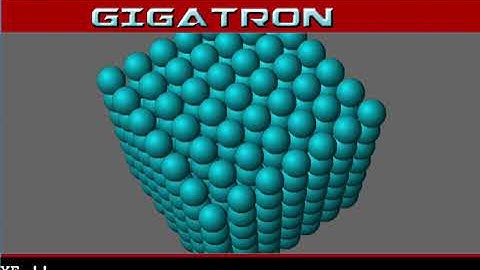 Bgra Vector ball demo