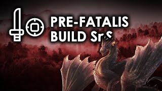 Pre-Fatalis Gear vs Fatalis | MHW:IB | SnS