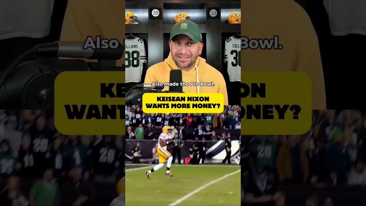 Keisean Nixon wants his money, and fans aren’t having it. Keisean Nixon wants his money, and fans aren’t having it.