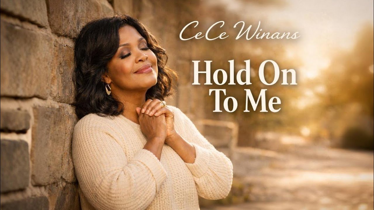 CeCe Winans 🙏Hold On To Me – Emotional Gospel Worship Song 2026 ✝️