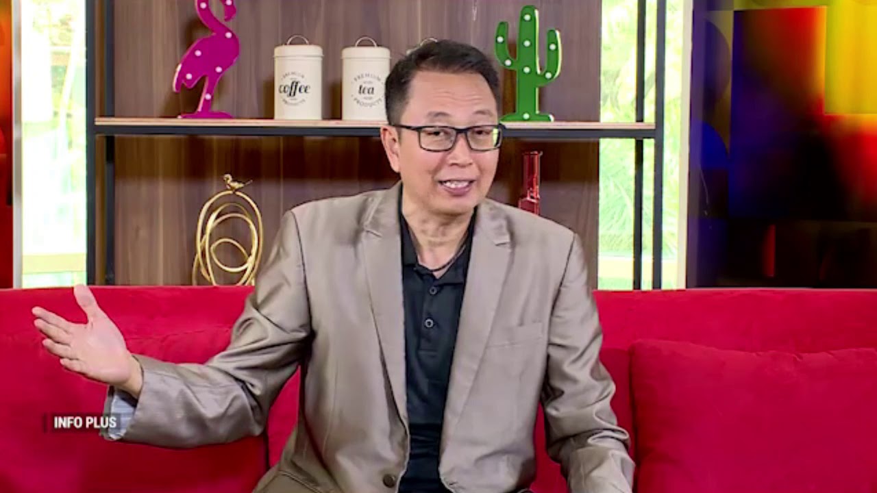 eazy property info plus metrotv - YouTube