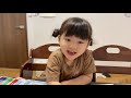 ３歳娘に胎内記憶聴いてみた🤰