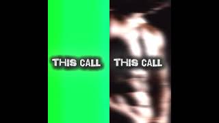 Make This Call | Green Screen Template | Link in Description #edit