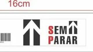 Resenha: Suporte Para Tag Tipo Sem Parar Pedágio Acrílico Com Ventosa