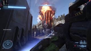 Halo Infinite / CachyOS (Linux) / RX 9070 XT / 4K