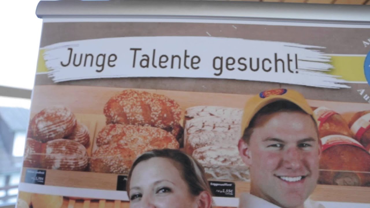 6. Ausbildungsbörse Ottersweier 10.04.2014 - Impressionsfilm (by VMS Design)