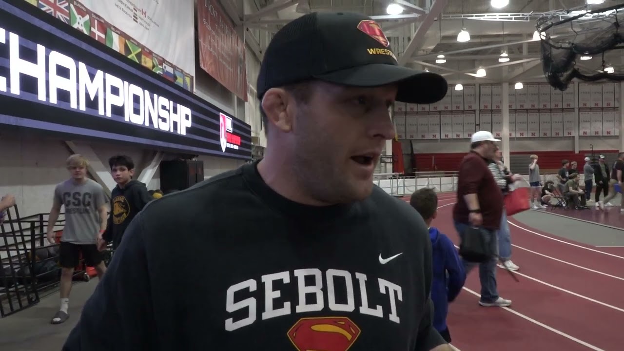 TJ Sebolt And His Club Made A Big Splash On Day One Of The PNL Championships