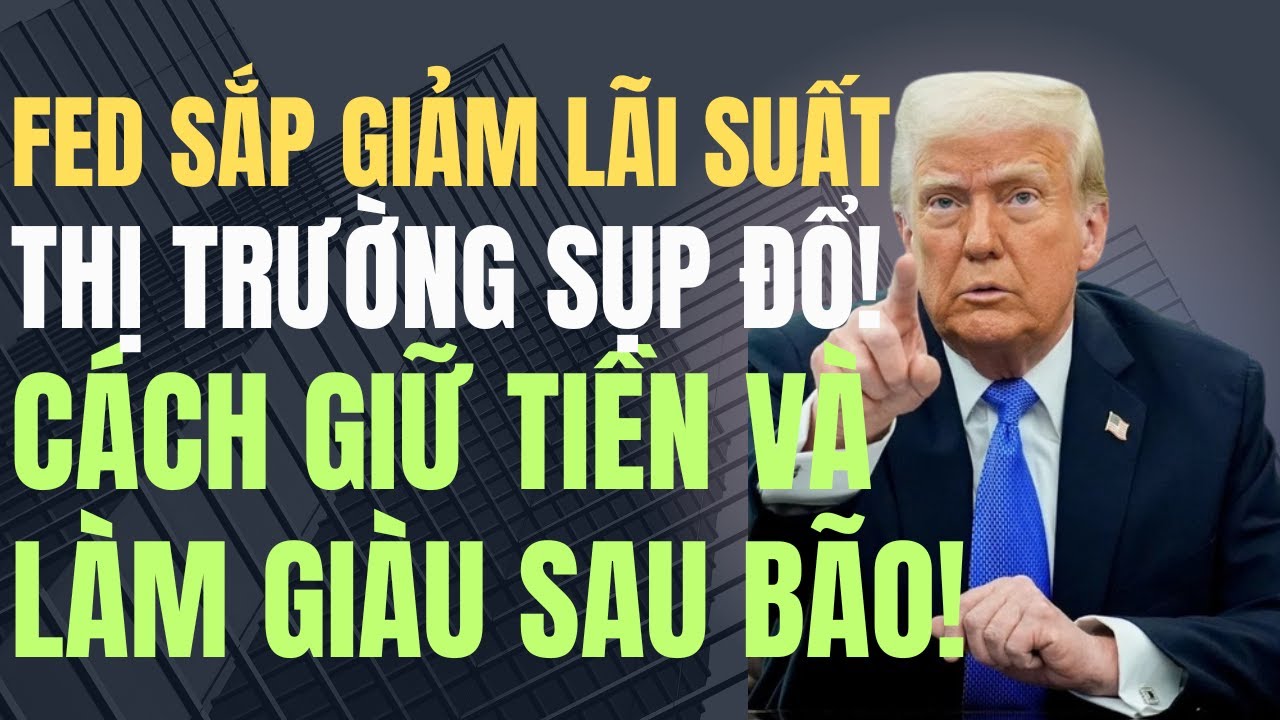 Outline Video Khủng Hoảng Tài Chính Trong 3 Tháng Tới: Cơ Hội Cuối Cùng Để Đổi Đời?