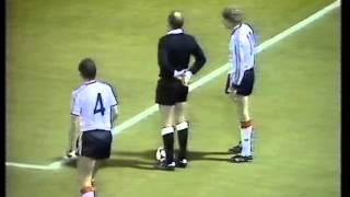 Luton Town 3-0 Liverpool 1986-87 FA Cup 3rd Round Replay 2