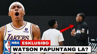 BREAKING: Los Angeles Lakers Naghahanda ng HUGE Offer Para Kay Peyton Watson 🚨