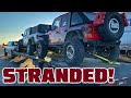 OUR RAM 3500 LEAVES US STRANDED!