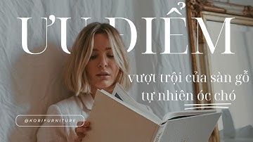 Ưu điểm vượt trội của sàn gỗ óc chó tự nhiên !!! #nhadep #home #thietkenoithat #batdongsan #noithat