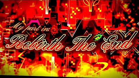 My part in Rebirth The End | Hosted by Diamond, Silence, Narwall & more | My magnum opus