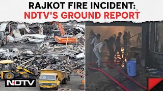 Rajkot Fire Incident | After 28 Die At Rajkot Game Zone, Questions On Safety Norm Violations