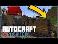 Autocraft EP19 - HUGE VILLAGE EXPANSION!