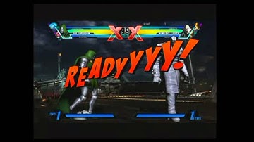 "The Worst" Vs Mode UMvC3 episode 1