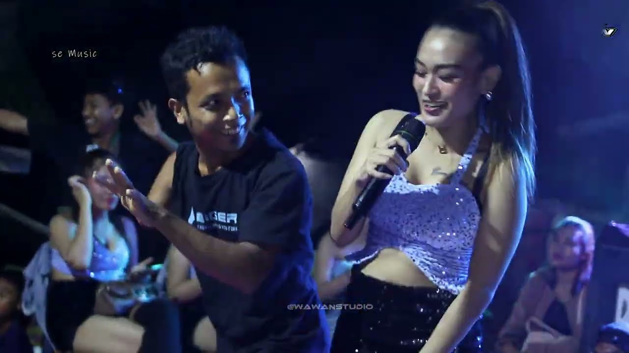 VIRALL KAN LAGI - BANG CAMONG FT RATU JANETA || MIRASANTIKA VERSI DJ HOROR || NEW BATTARA LIVE CURUG