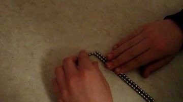 How to make a cube with Nanodots