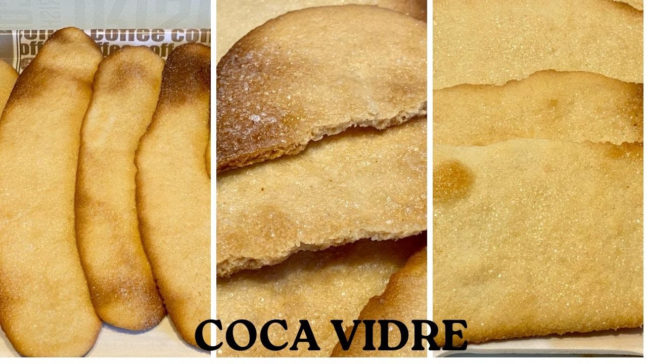 COCA DE VIDRE 🤤😋👍CON ROBOT MAMBO!!