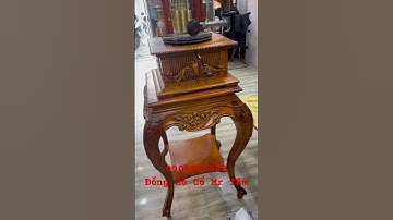 Máy hát loa kèn cổ. Hàng sưu tầm hiếm gặp.