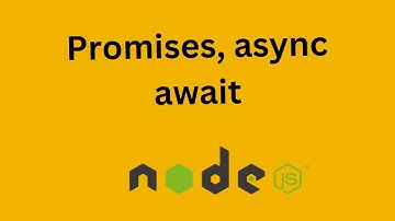 Master Async/Await in JavaScript: A Beginner