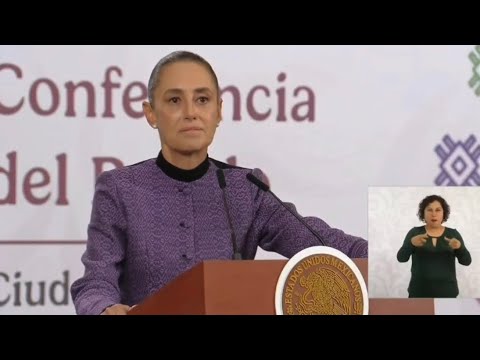 ¡La presidenta Claudia Sheinbaum manda DURO mensaje contra VENDEPATRIAS!
