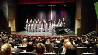 YHS Madgrials Choir SCVA Festival 2019(2)