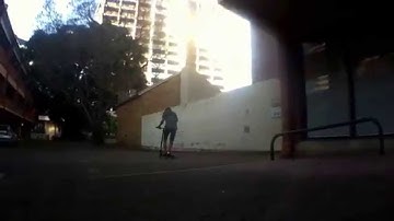 Ben Gaylard 2014 | The Pheonixinitiation Video |