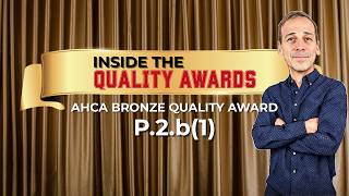 AHCA Bronze P2B1: Strategic Challenges & Advantages Explained (Start Here)