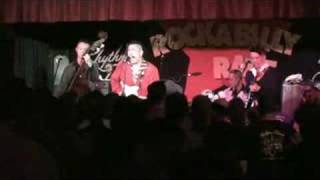 The RIZLAZ - Rock'in At The Space City