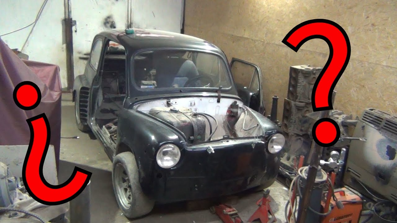 Volviendo al fiat 600