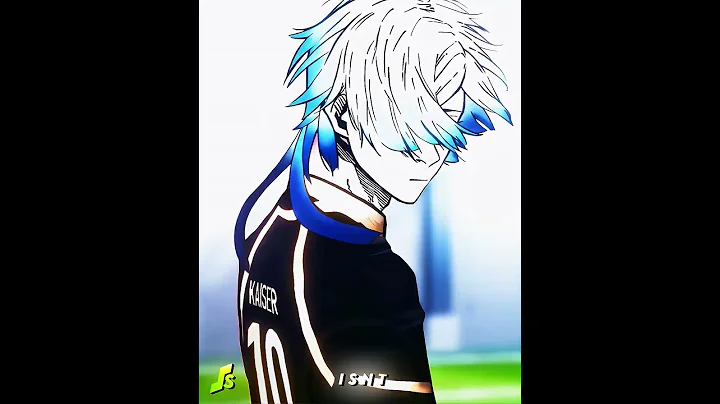 Michael Kaiser🗣️ | blue lock edit