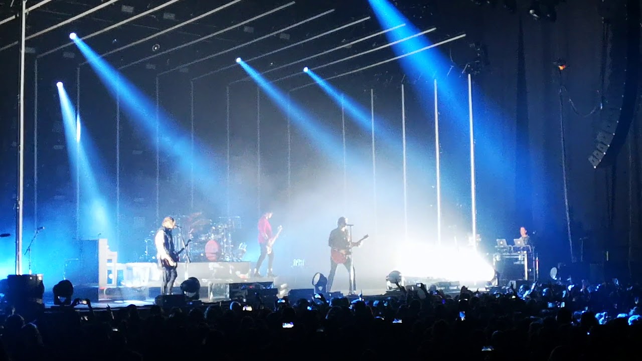 Better Man - 5SOS (MYTParis 2018)