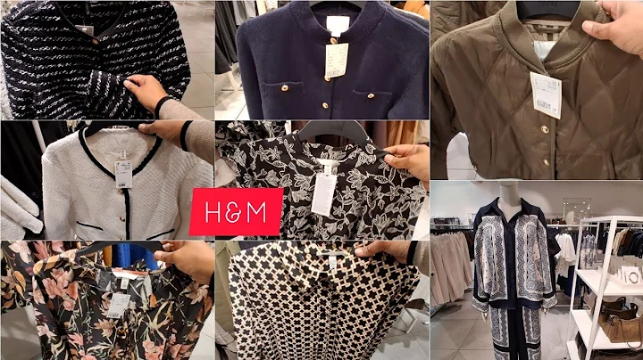 Come To H&M With Me || New Autumn & Pre  Winter Fashion || Try On Haul September 2025 