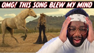 THIS SONG IS IT! | Lainey Wilson - Wildflowers and Wild Horses (Official Music Video) | (REACTION!!)