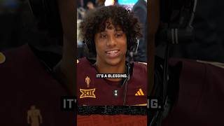 Arizona State Wr Jordyn Tyson Amazed By Ea Rating