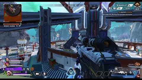 Winning Apex with Vantage