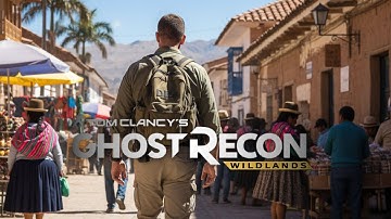 REAL SOLDIER™ | CITY INFILTRATION — New Ghosts in Wildlands (2025)