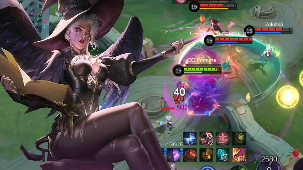 ALICE IS A KILLING MACHINE - ALICE WIZARDRY TEACHER SHOWING NO MERCY TO ...