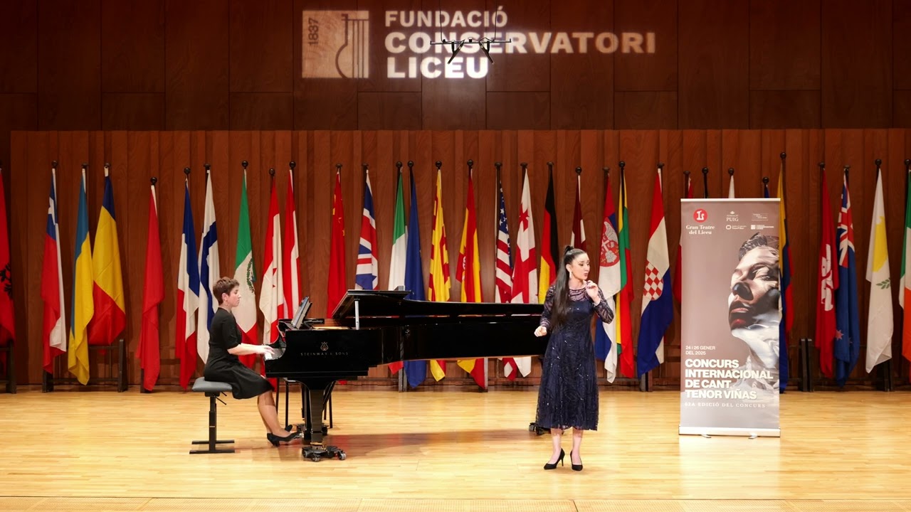 S podruzhkami po yagodu khodit - Snow Maiden's Aria- Rimsky-Korsakov