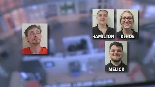 Former York County Jail corrections officers charged in connection to smuggling plot