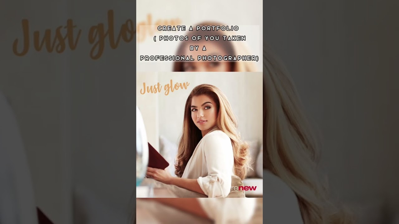 Become a Model in South Africa 