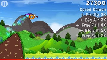 Hot Donut Android Gameplay Roll Jump Dash Casual Game Rerfect App for Kids 1