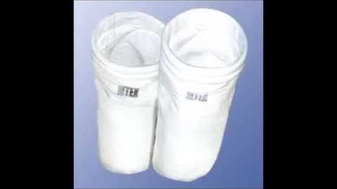 Túi lọc bụi PE 500